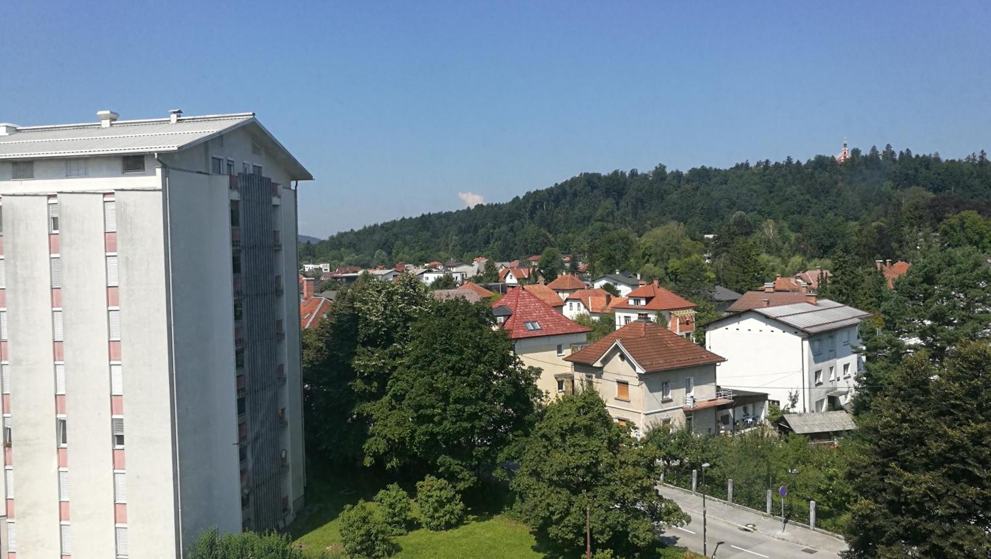 Hostel Rozna Dolina, Dom Xiv Ljubljana